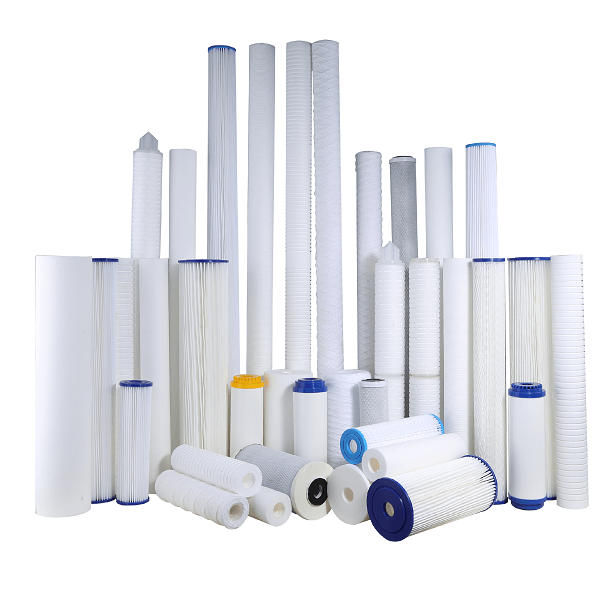 فیلتر کارتریجی (Cartridge Filter)