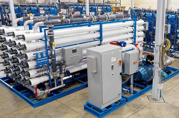 اسمز معکوس (Reverse Osmosis - RO)