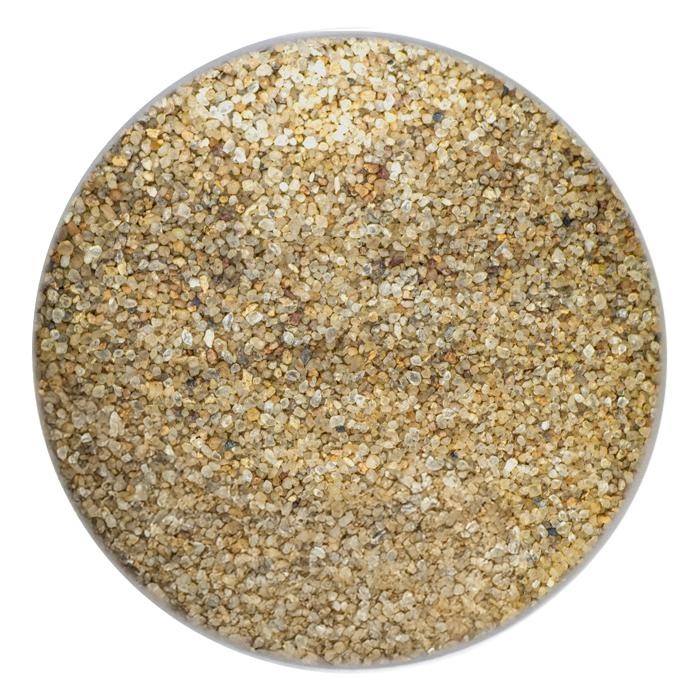 سنگ سیلیس (Silica Sand یا Quartz Sand)