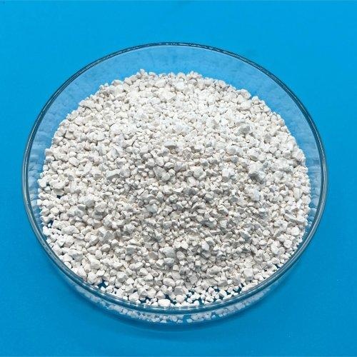 ۳. هیپوکلریت کلسیم (Calcium Hypochlorite - Ca(OCl)₂)