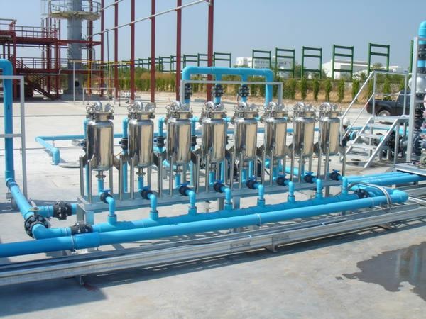 بگ فیلتر چند المانی